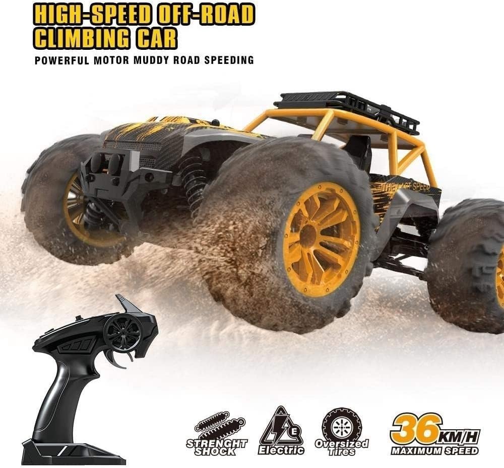 Sam Toys - 1:14 High Speed RC Car Windspeed 1pc - Color May Vary