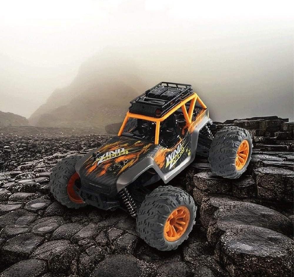 Sam Toys - 1:14 High Speed RC Car Windspeed 1pc - Color May Vary