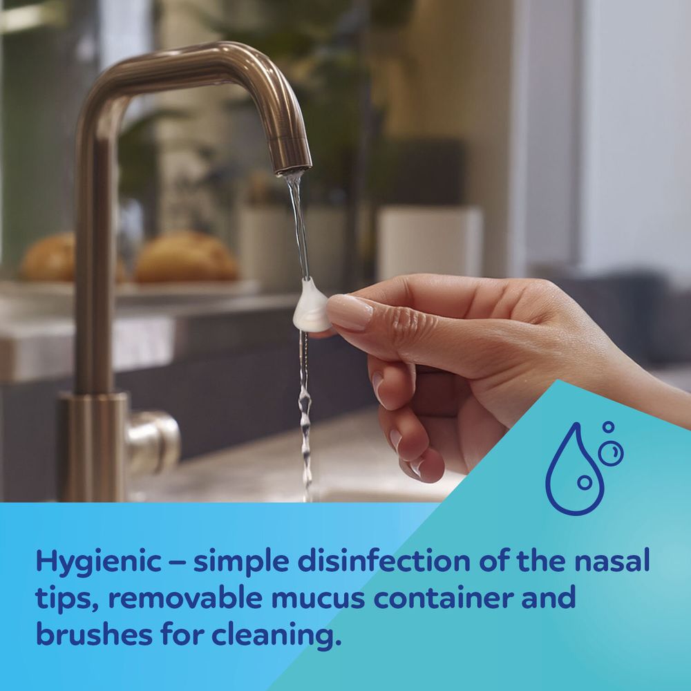 فاوفا - شفاط الأنف - أحمر