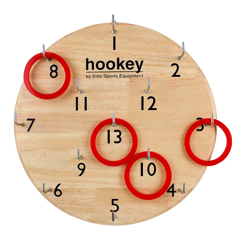 هوستفول - لعبة رمي الحلقات