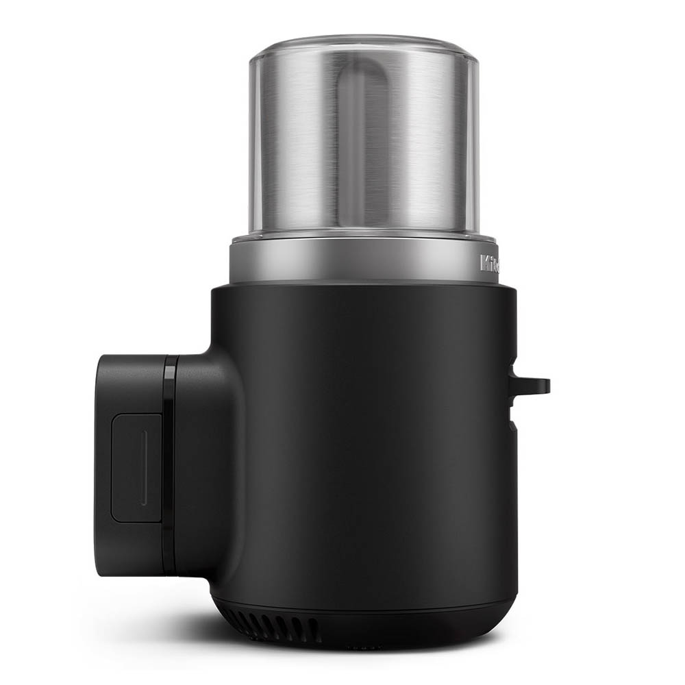 KitchenAid Cordless Coffee Grinder With Battery - Black - 12 V