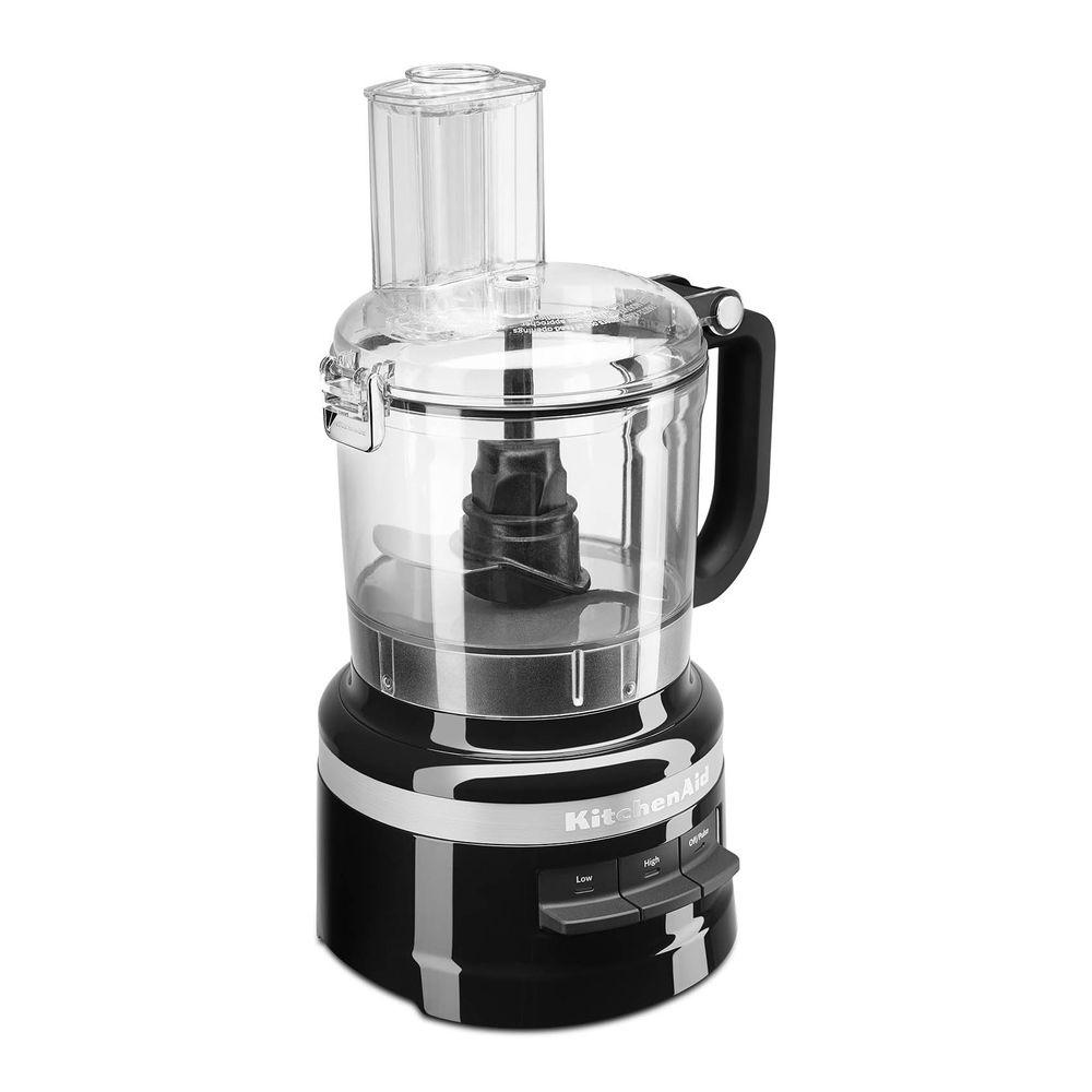 KitchenAid 5KFP0719BOB Food Processor – Onyx Black - 1.7 L