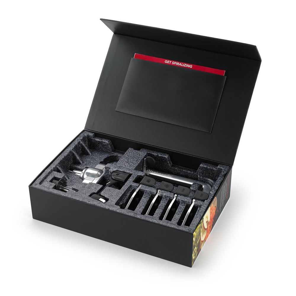 كيتشن إيد - مبشرة وقطاعة خضار مع تقشير وازالة البذور والتشريح - فضي - 6 قطع 5KSM1APC