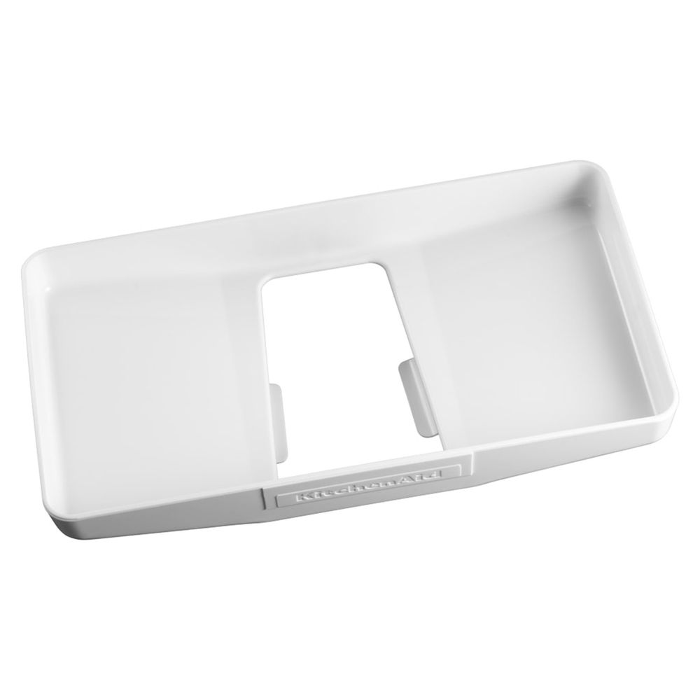 KitchenAid 5KSMFT Food Tray Extension - White