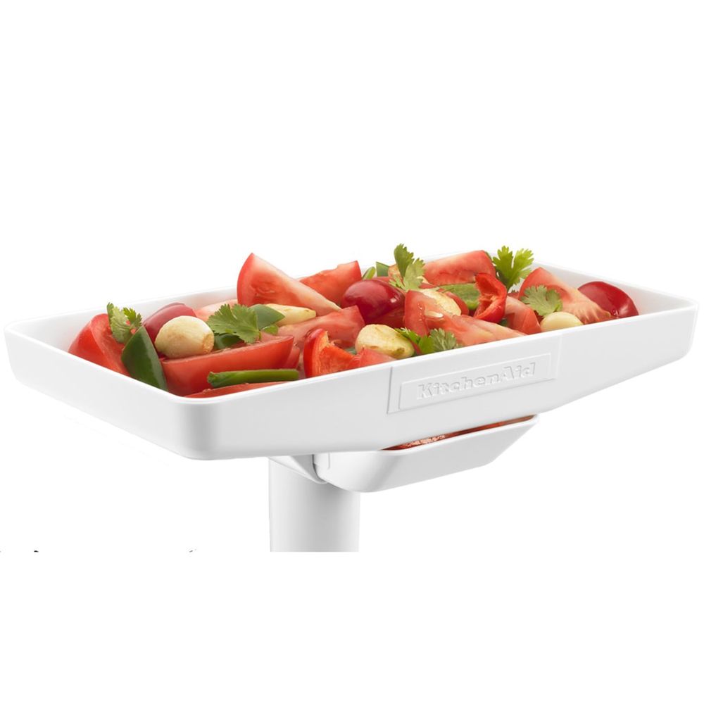 KitchenAid 5KSMFT Food Tray Extension - White