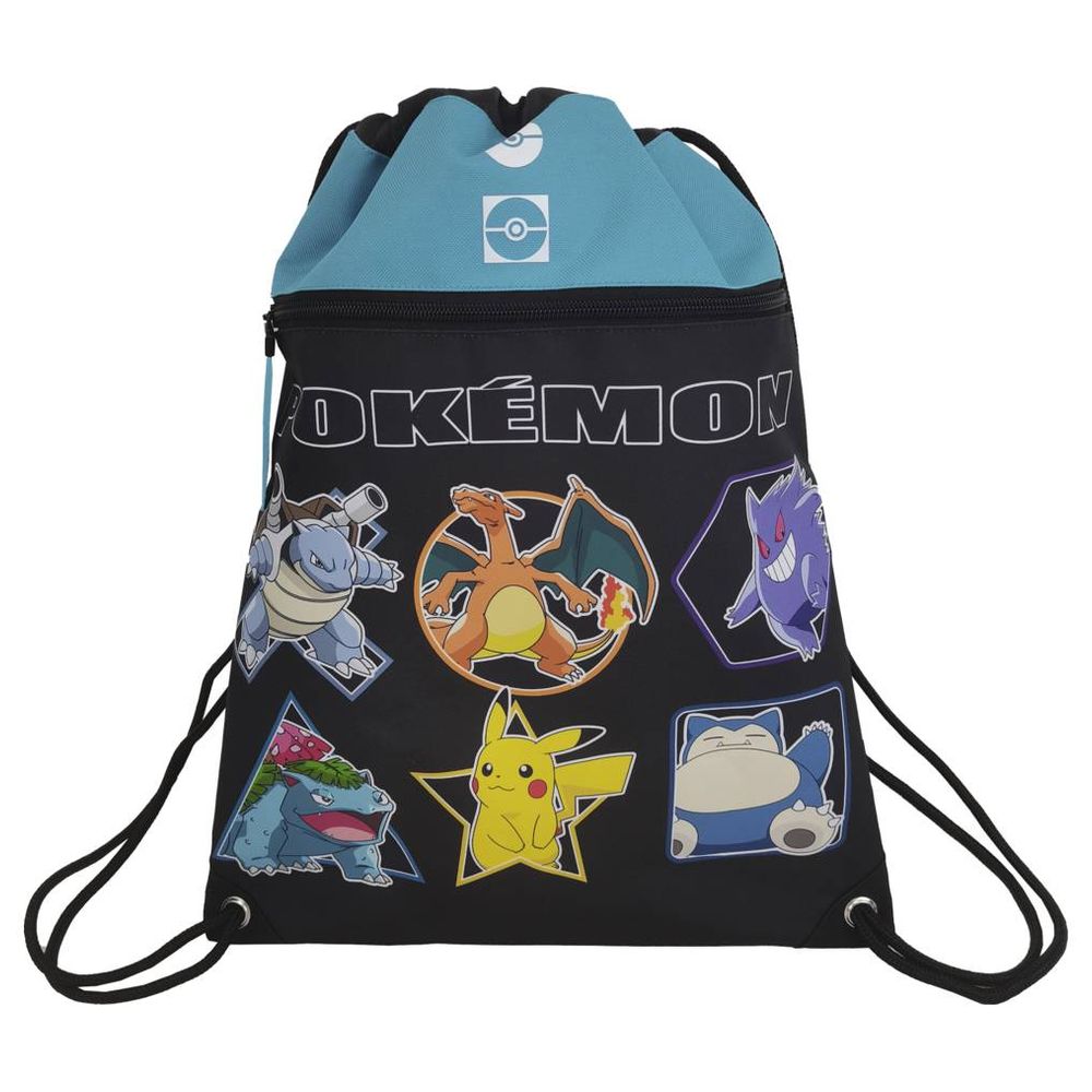 Pokemon - Drawstring Rucksack - Geo
