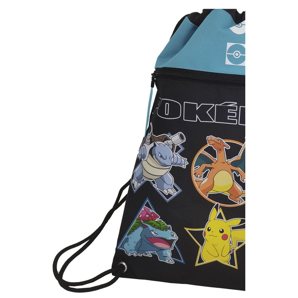 Pokemon - Drawstring Rucksack - Geo