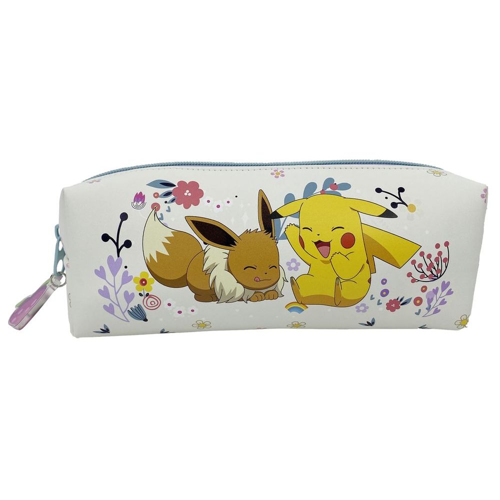 Pokemon - Pencil Case - Flowers Collection