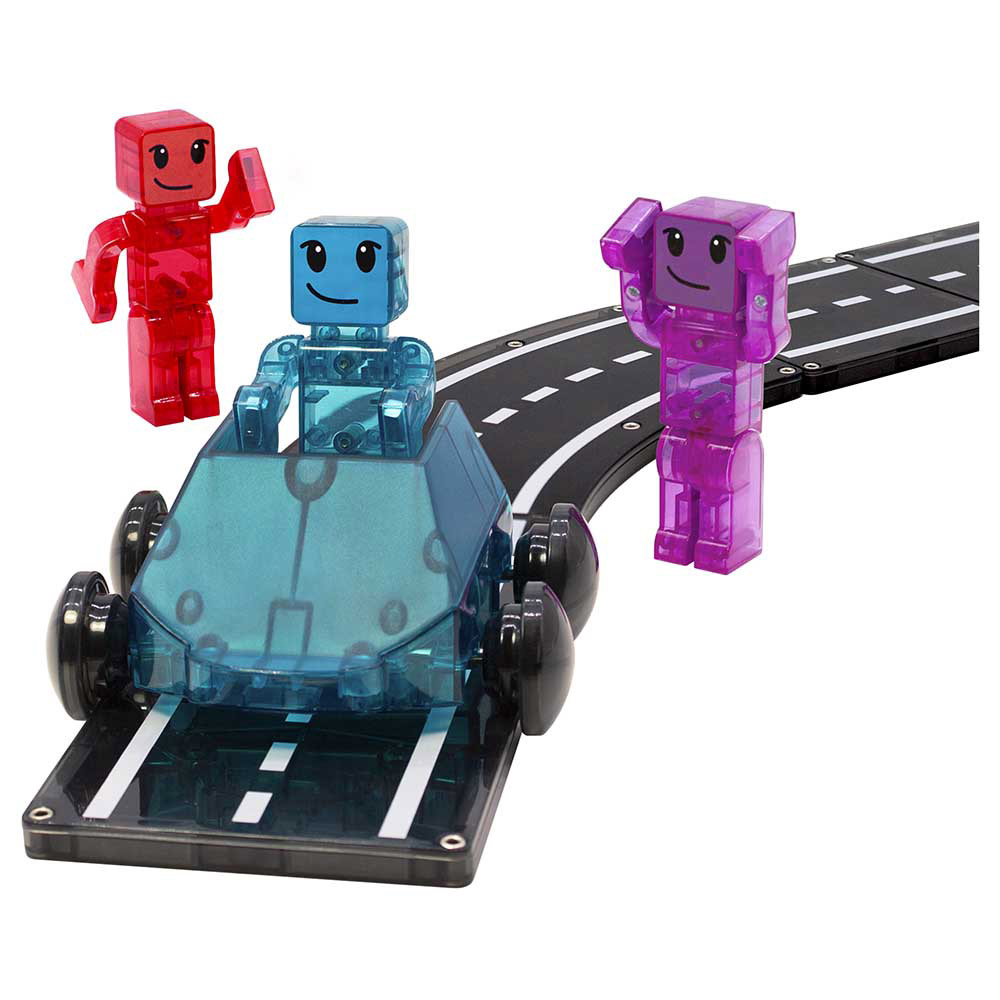 Magna-Tiles - Dashers Set - 6pcs