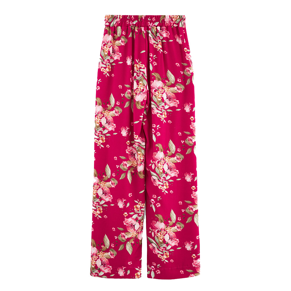 بيل بيمبو - بنطال بناتي مورد - زهري