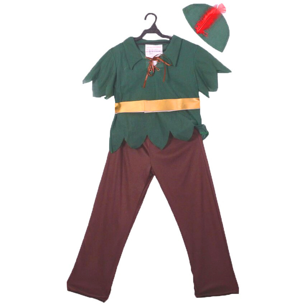 Brain Giggles - Peter Pan Kids Costume