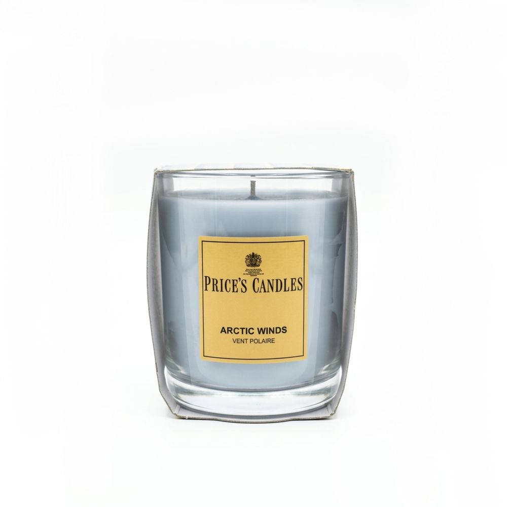 Price's - Scented Jar Candle - Arctic Winds