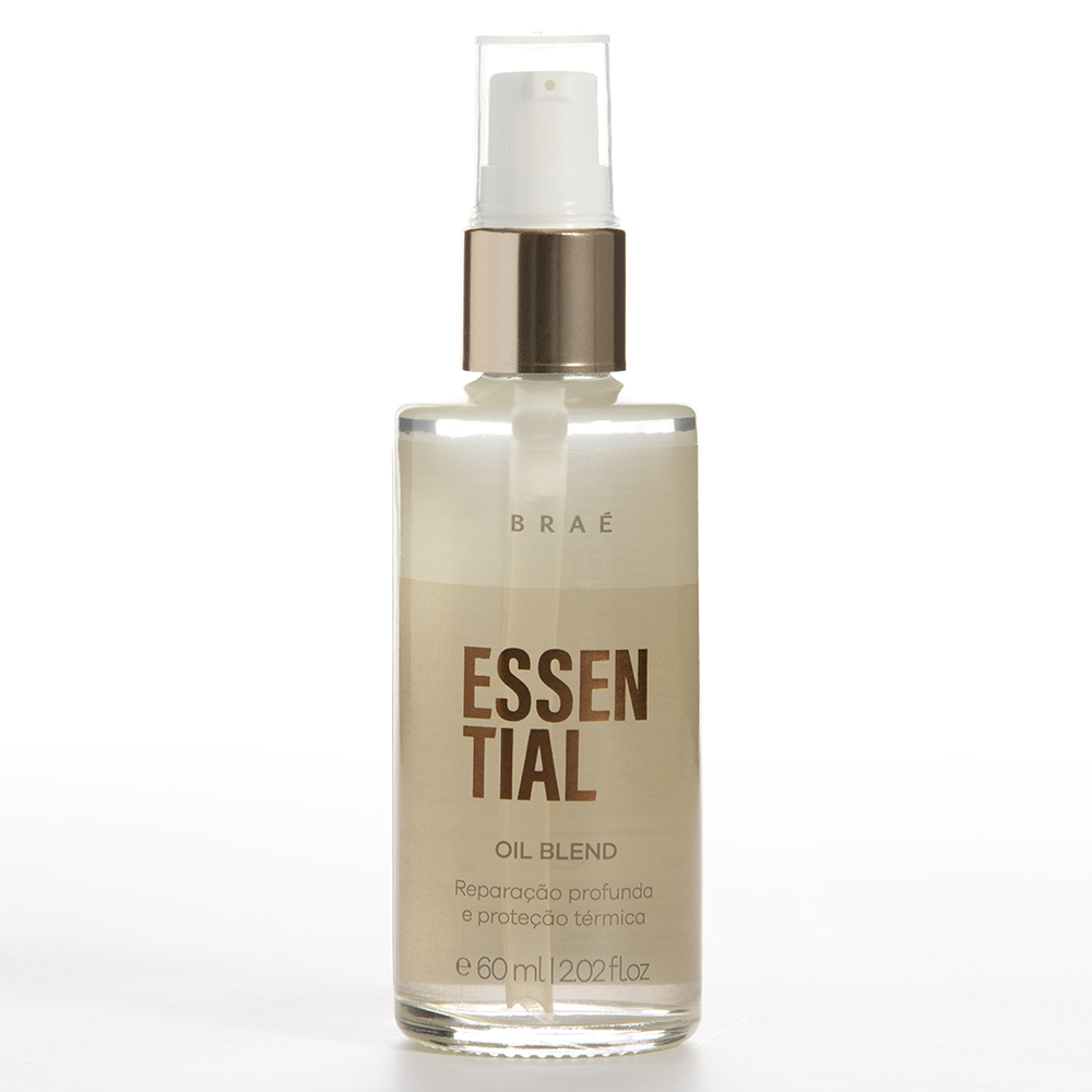 براي - زيت شعر بخليط الزيوت الأساسية - 60 مل