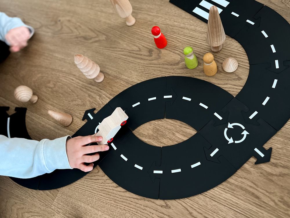 Waytoplay - Drive Away Playset