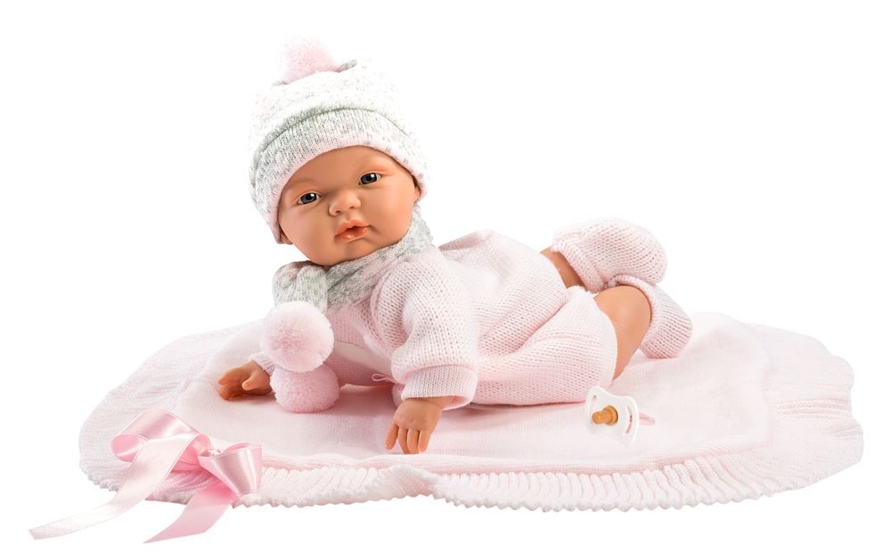 لورينز - دمية مصنوعة يدويًا - جويل