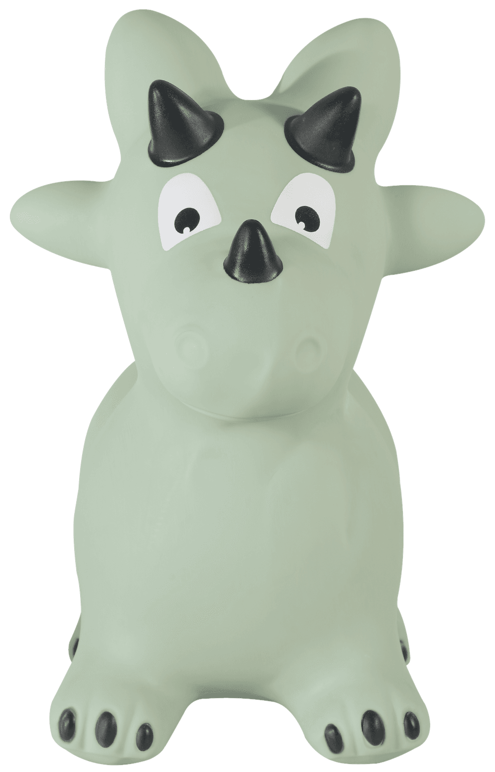 كيندسغوت - لعبة القفز الحيوان الديناصور - أخضر