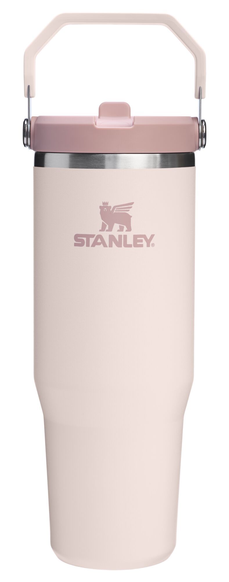 Stanley - 2.0 Iceflow Flipstraw Tumbler - Rose Quartz - 0.89 L