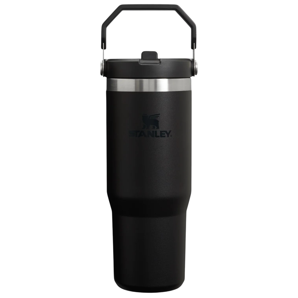 Stanley - 2.0 Iceflow Flipstraw Tumbler - Black - 0.89 L