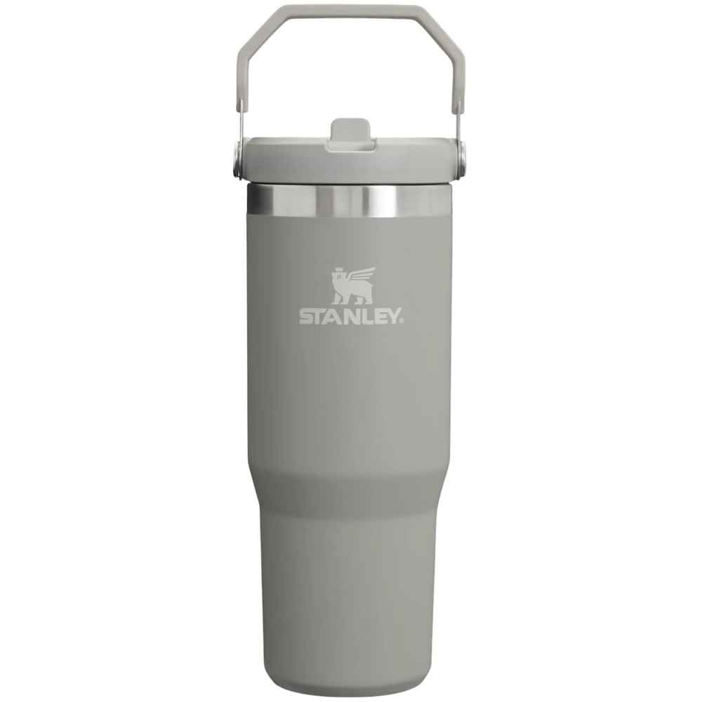Stanley - 2.0 Iceflow Flipstraw Tumbler - Ash - 0.89 L