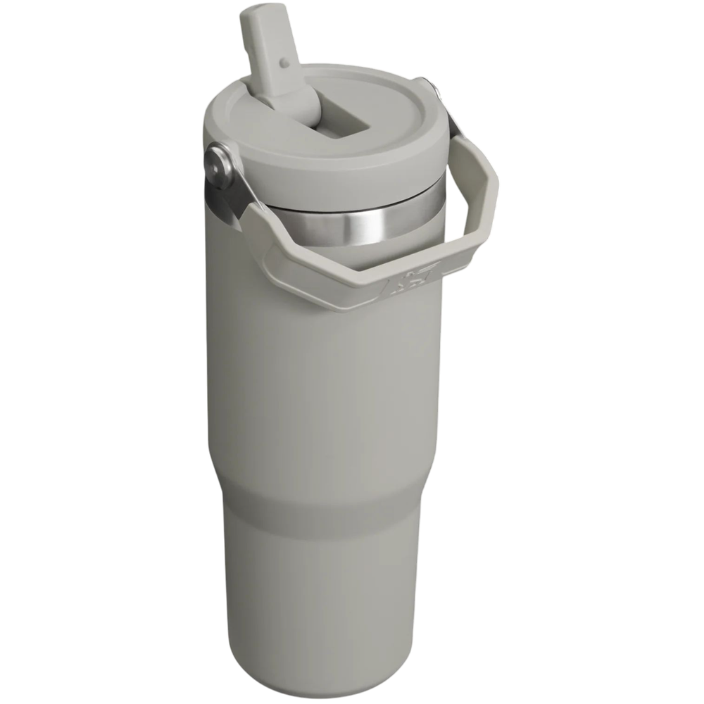 Stanley - 2.0 Iceflow Flipstraw Tumbler - Ash - 0.89 L