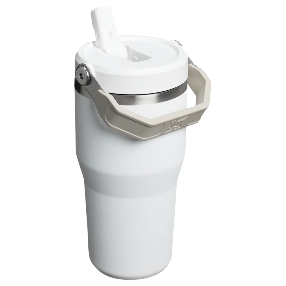 Stanley - Iceflow Flipstraw Tumbler - Frost - 0.6 L