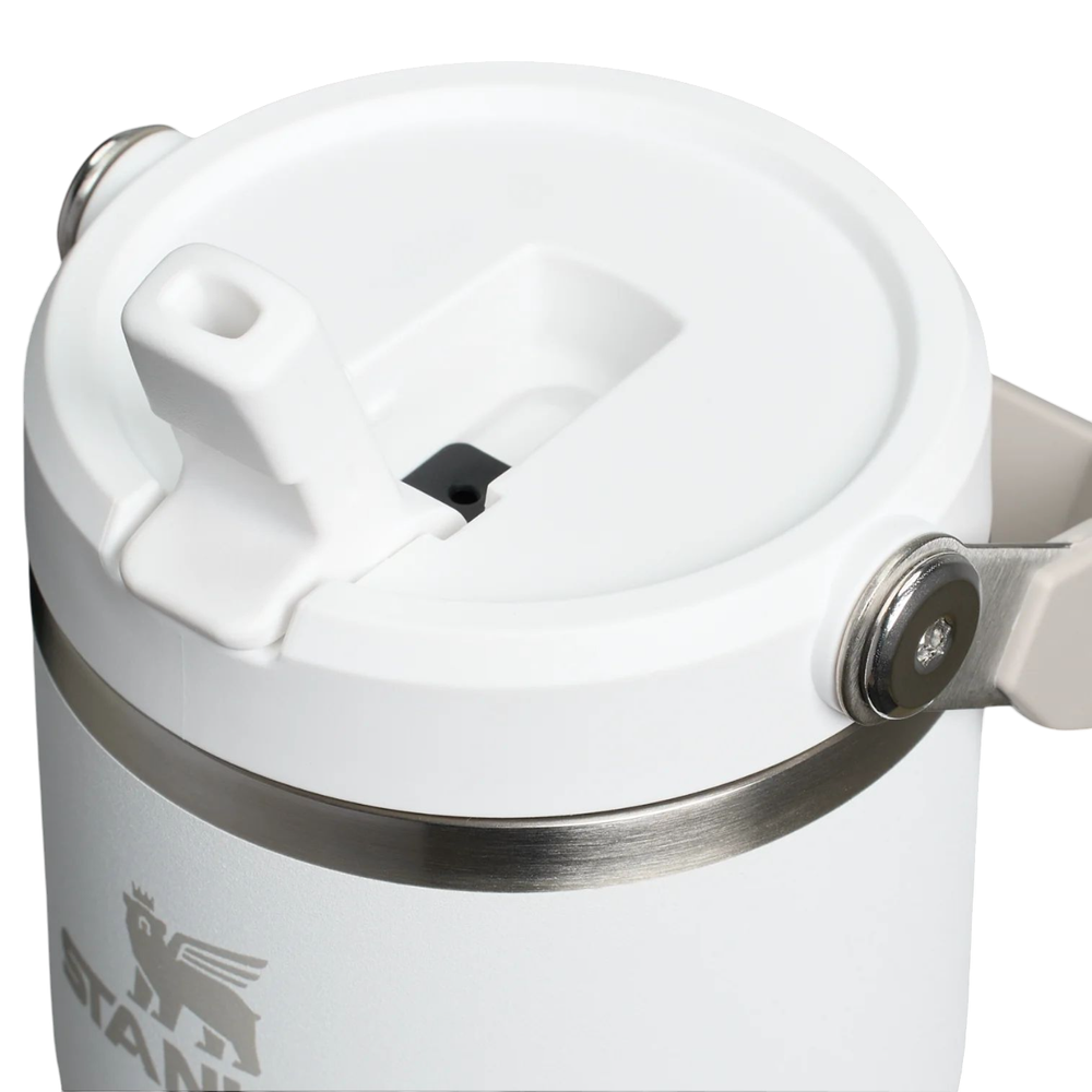 Stanley - Iceflow Flipstraw Tumbler - Frost - 0.6 L