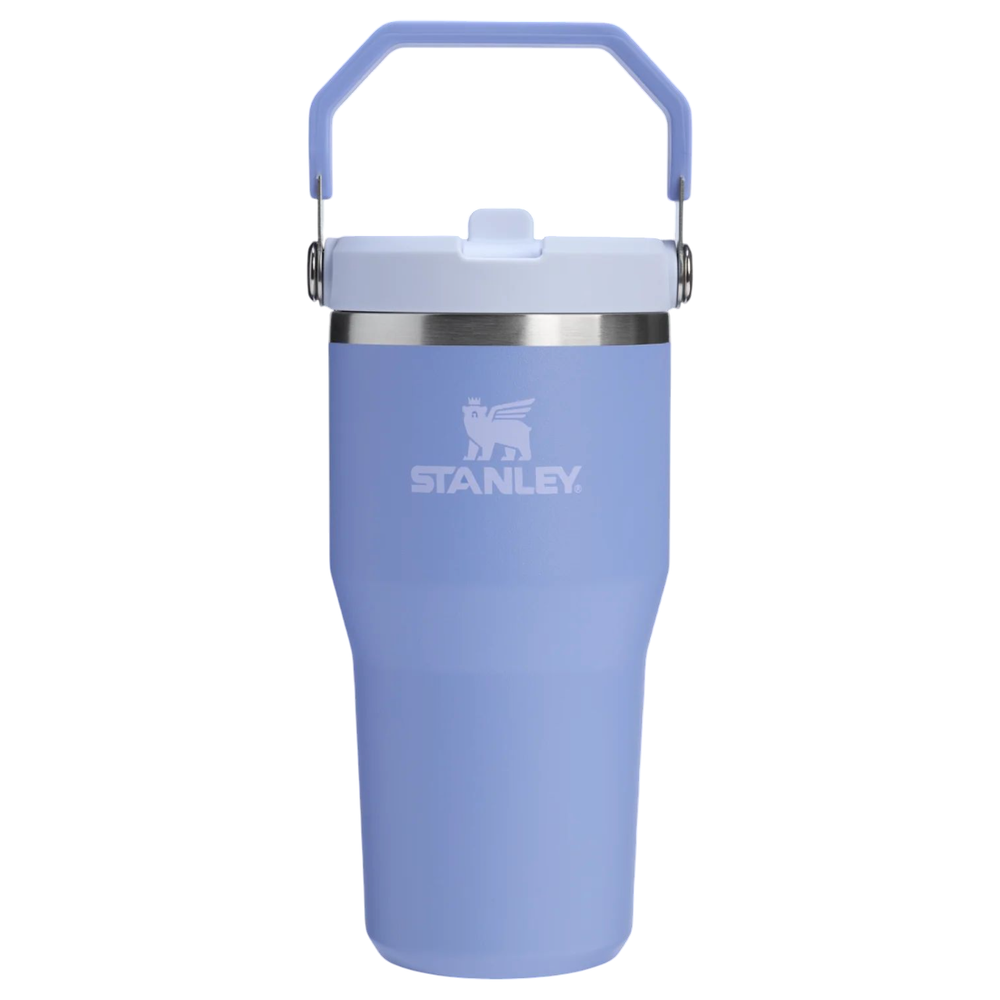 Stanley - Iceflow Flipstraw Tumbler - Hydrangea - 0.6 L