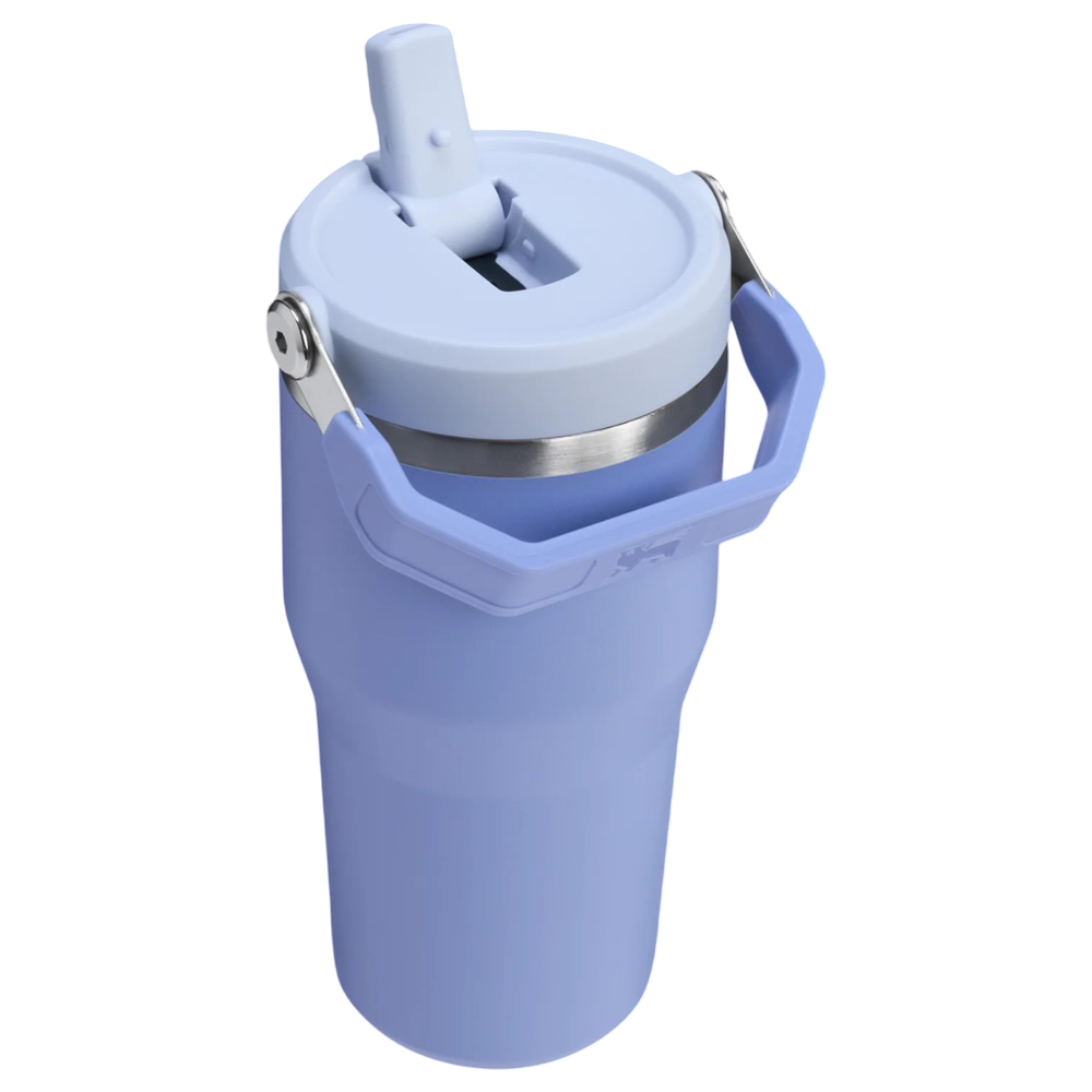 Stanley - Iceflow Flipstraw Tumbler - Hydrangea - 0.6 L