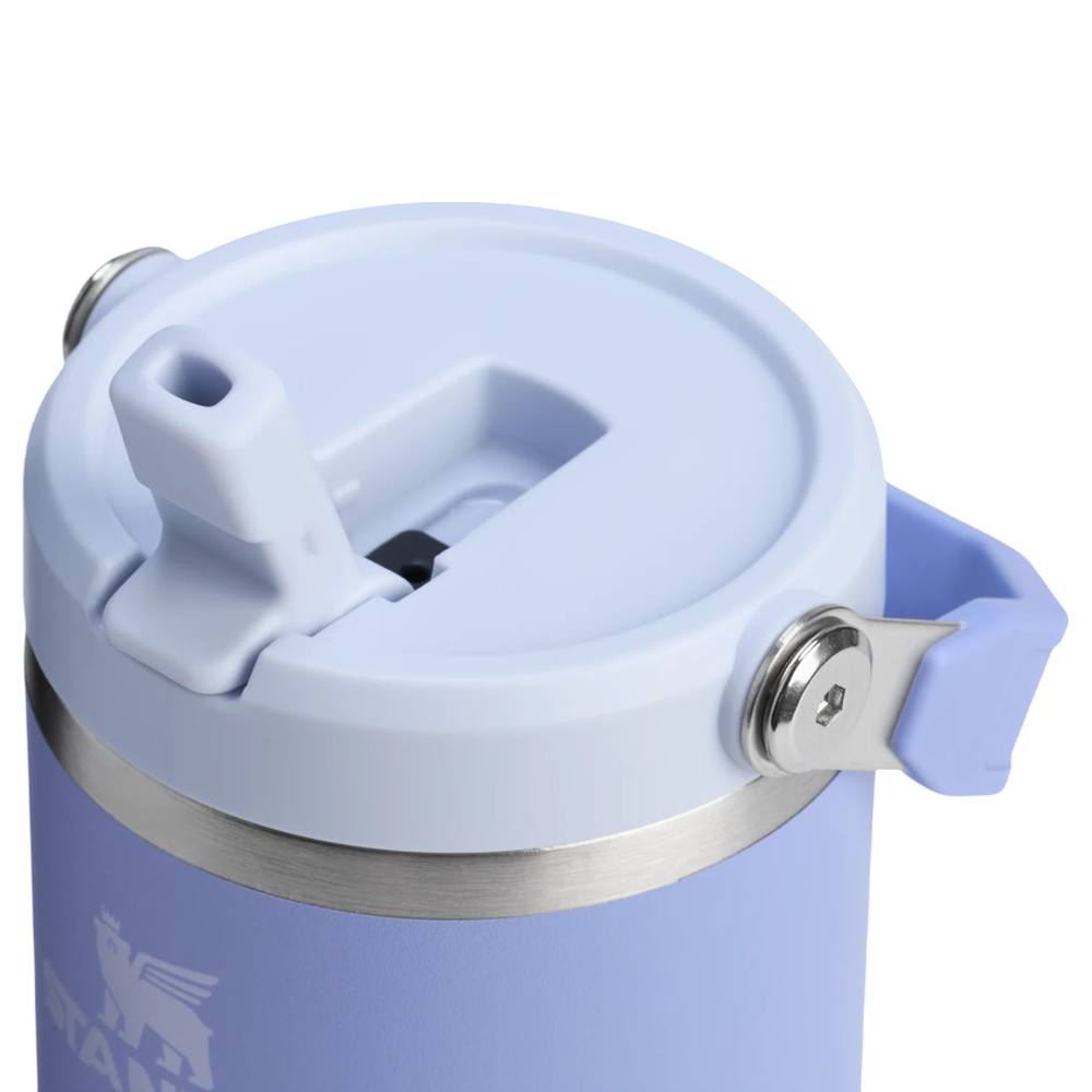 Stanley - Iceflow Flipstraw Tumbler - Hydrangea - 0.6 L