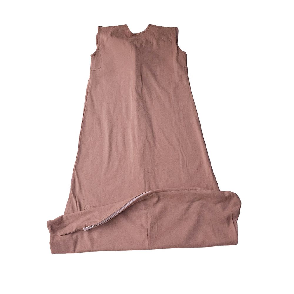 Tickle Tickle Organic Clothing - Baby's Organic Cotton Sleeping Bag