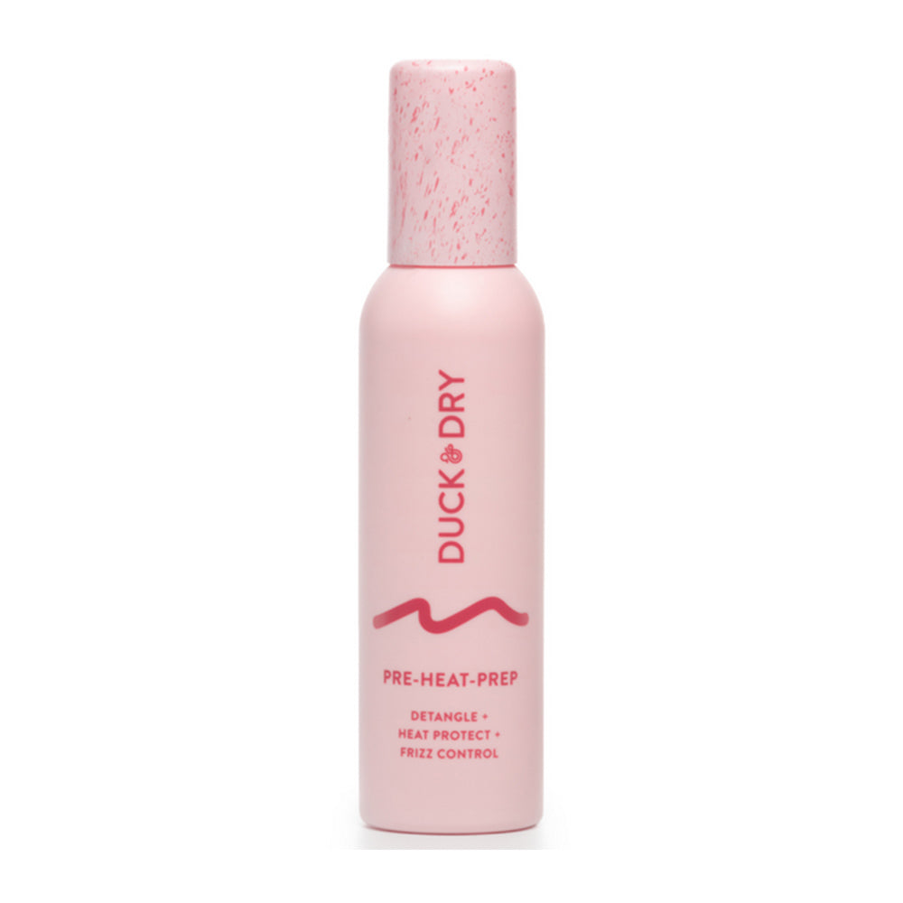 Duck & Dry - Pre-Heat-Prep Hair Primer Spray - 150 ml