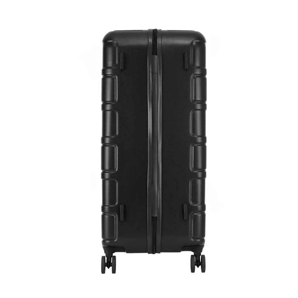 American Tourister - Bricklane Trolley 80 cm Jet Black - 3 Years Global Warranty