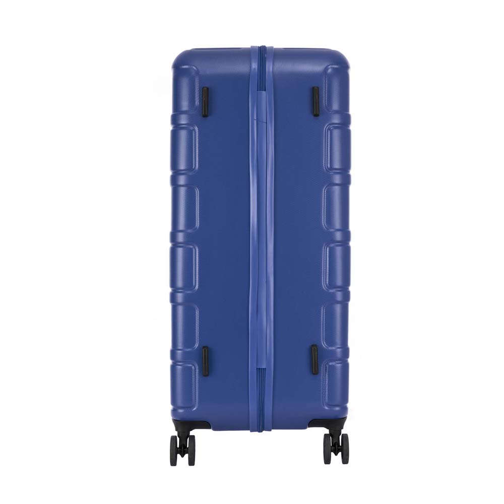 American Tourister - Bricklane Trolley 80 cm Oxford Blue - 3 Years Global Warranty