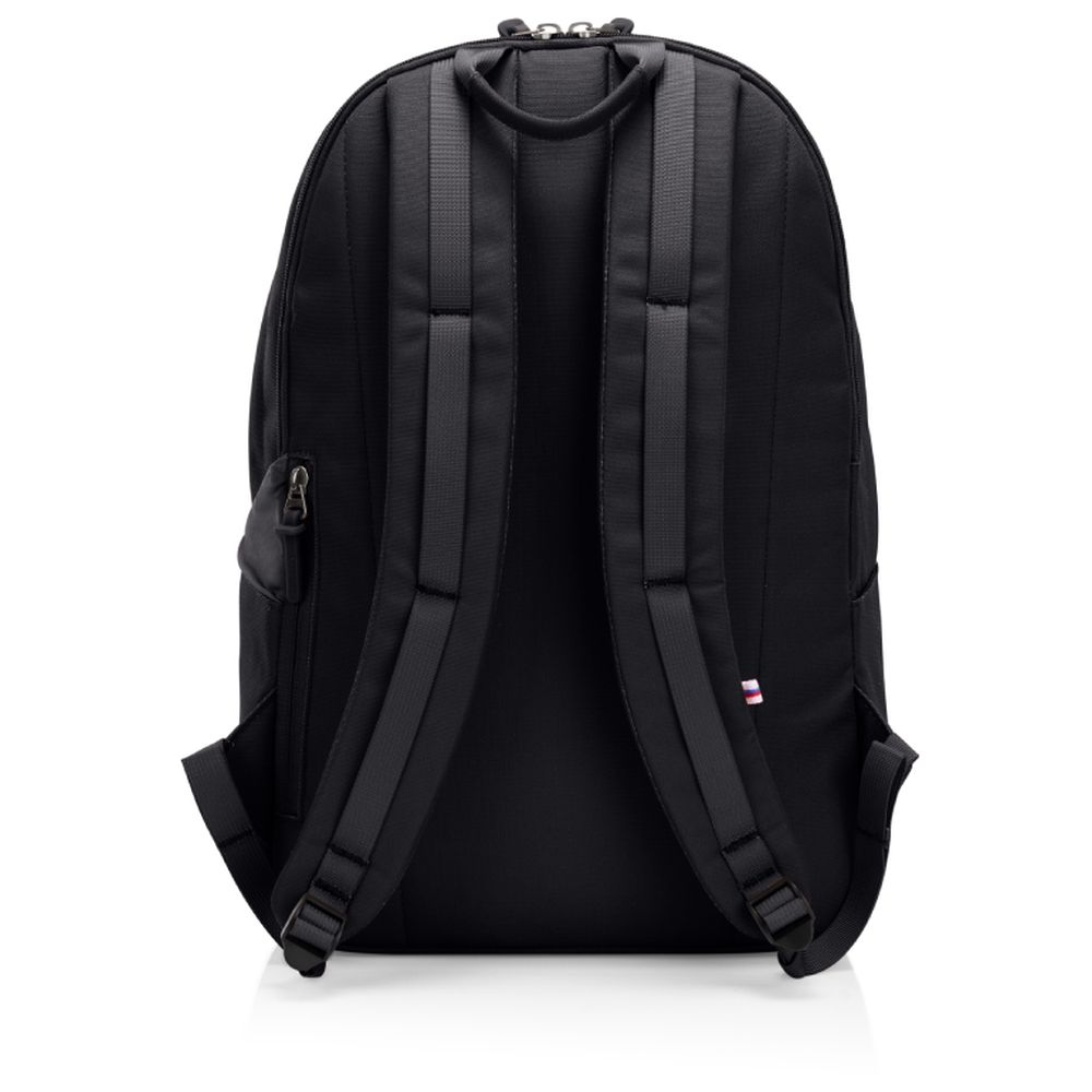 American Tourister - Braydon Laptop Backpack Onyx Black - 1 Year Global Warranty