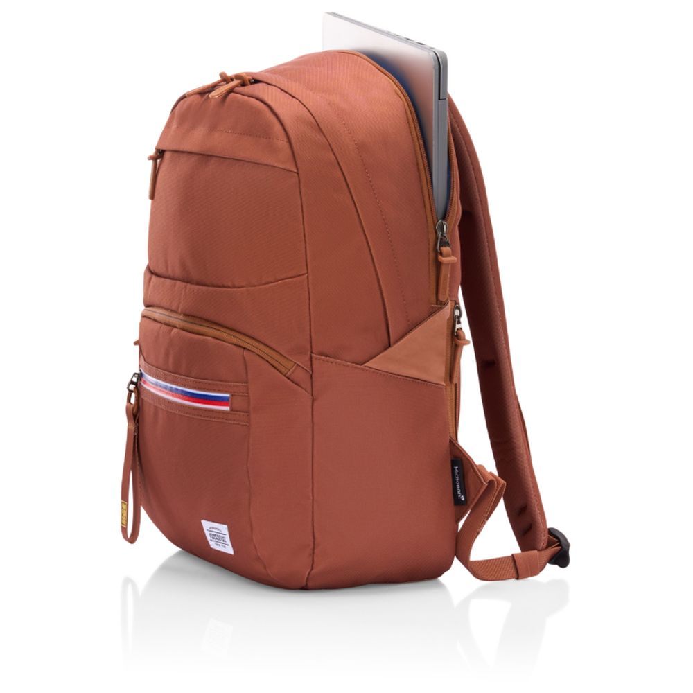 American Tourister - Braydon Laptop Backpack Coral - 1 Year Global Warranty