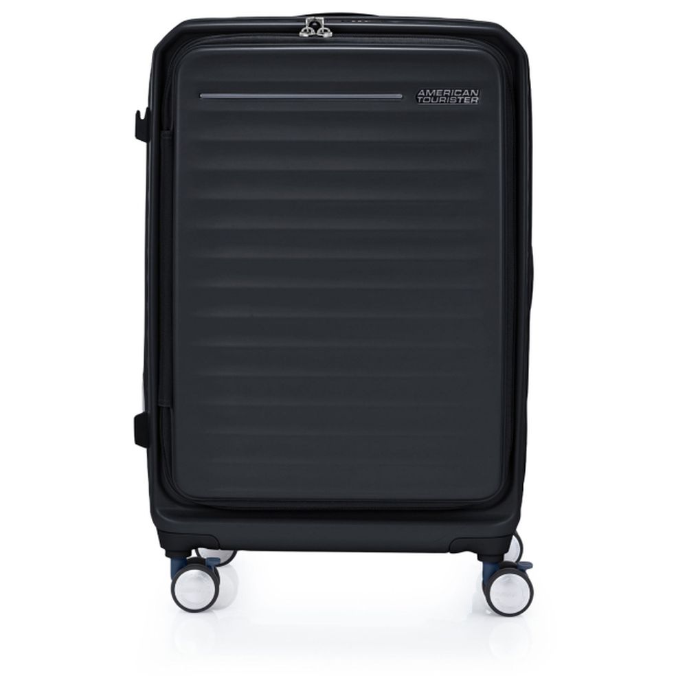 أمريكان توريستر - شنطة سفر فرونتيك الصلبة - 68 سم