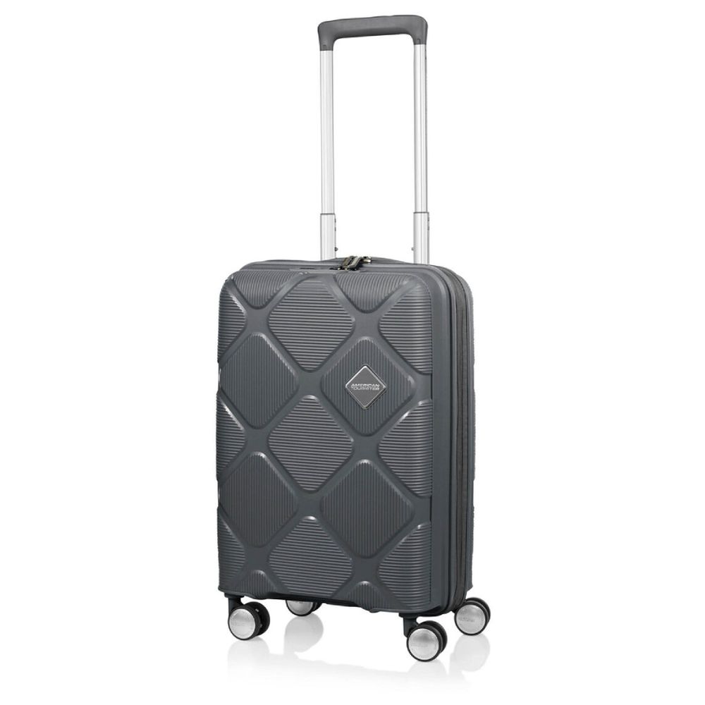 American Tourister - Instagon Hardside Luggage Trolley - 55 cm