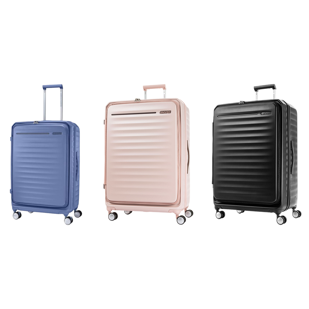 American Tourister - Frontec Hardside Luggage Trolley - 79 cm
