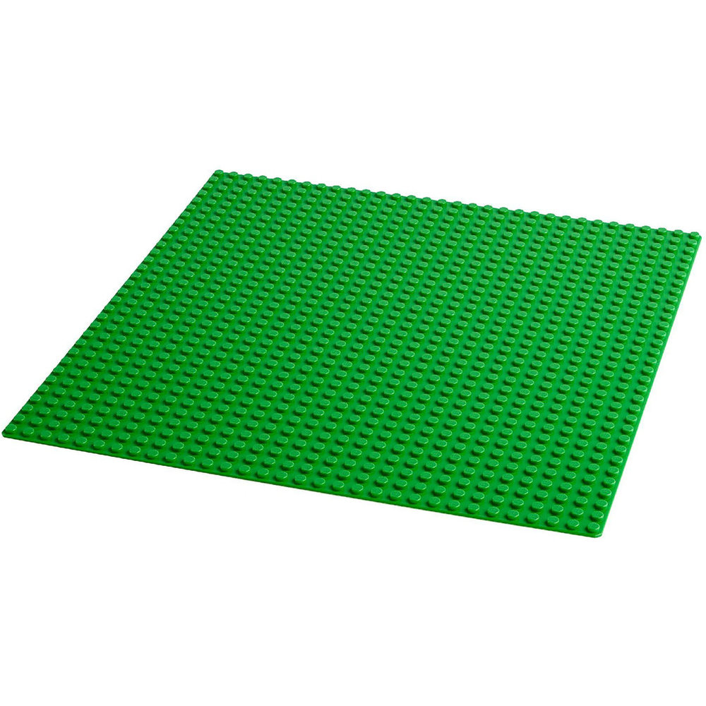 Lego Baseplate - Green