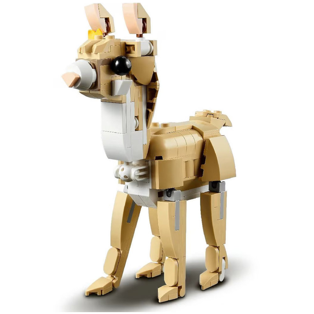 ليغو - مجموعة تركيب أرنب لطيف - 326 قطعة