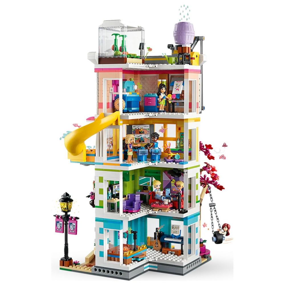 LEGO Friends - Heartlake City Community Center Building Set - 1513 Pcs