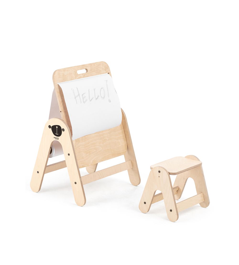 Bibena Nova - Bear Activity Table & Writing Board