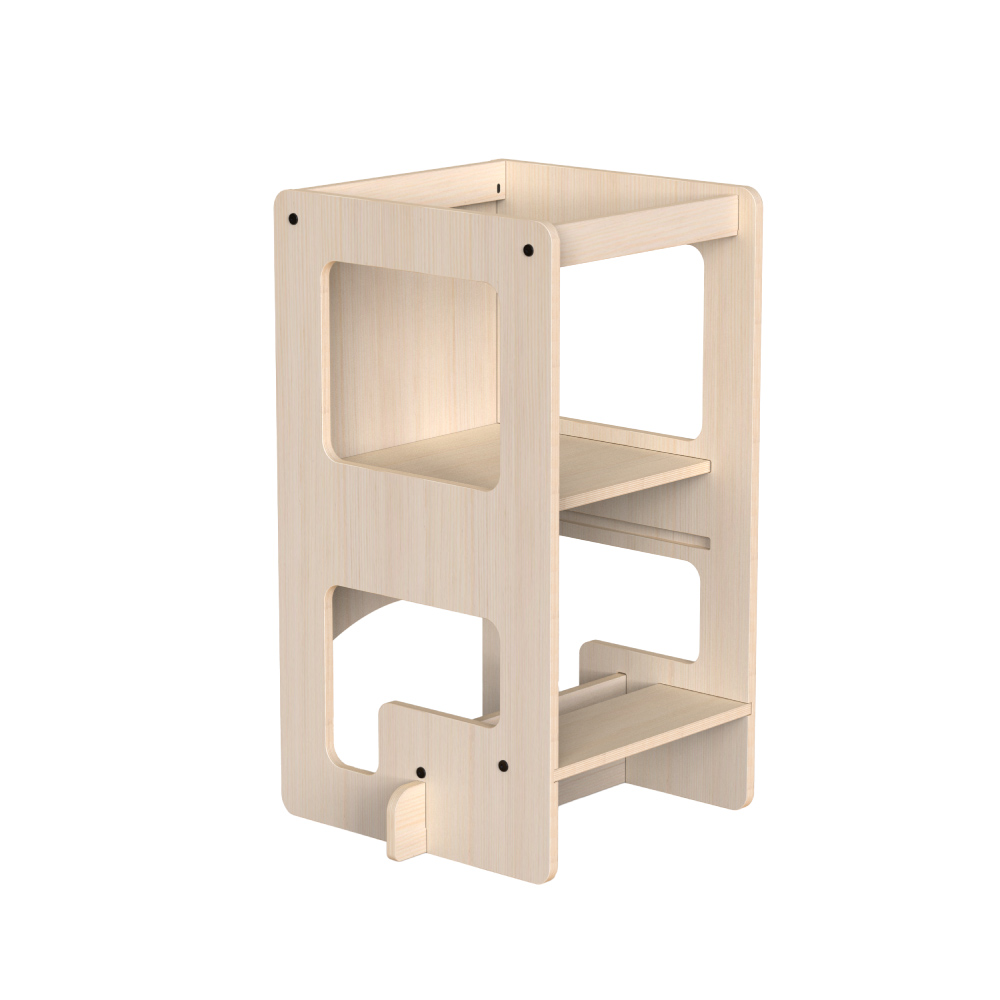 بيبينا نوفا - برج التعلم وطاولة كولي فليب - طبيعي