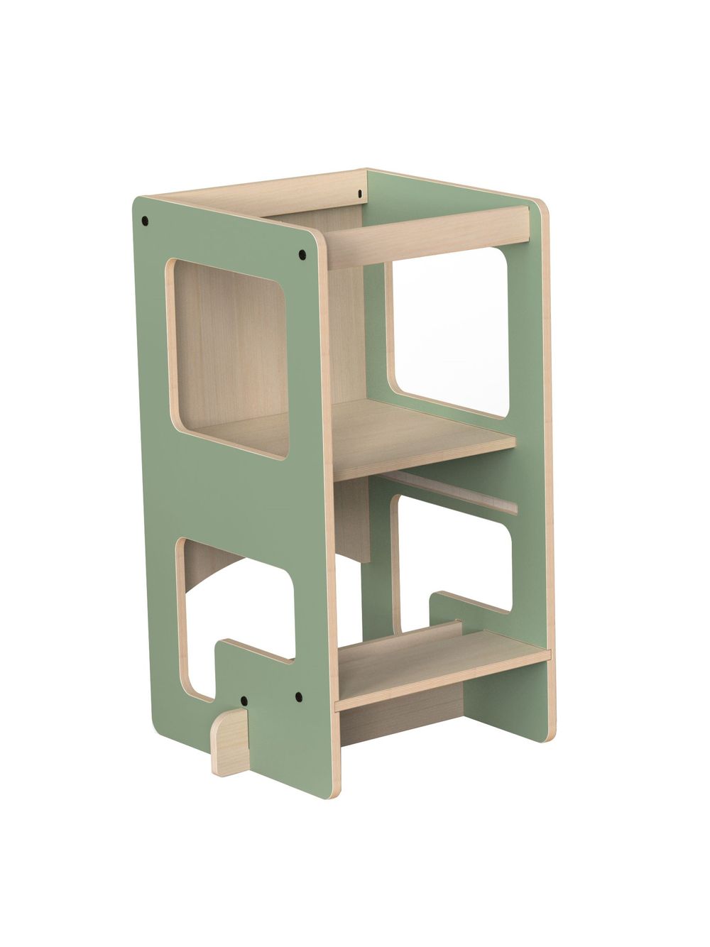 Bibena Nova - Kule Flip Learning Tower & Table - Mint