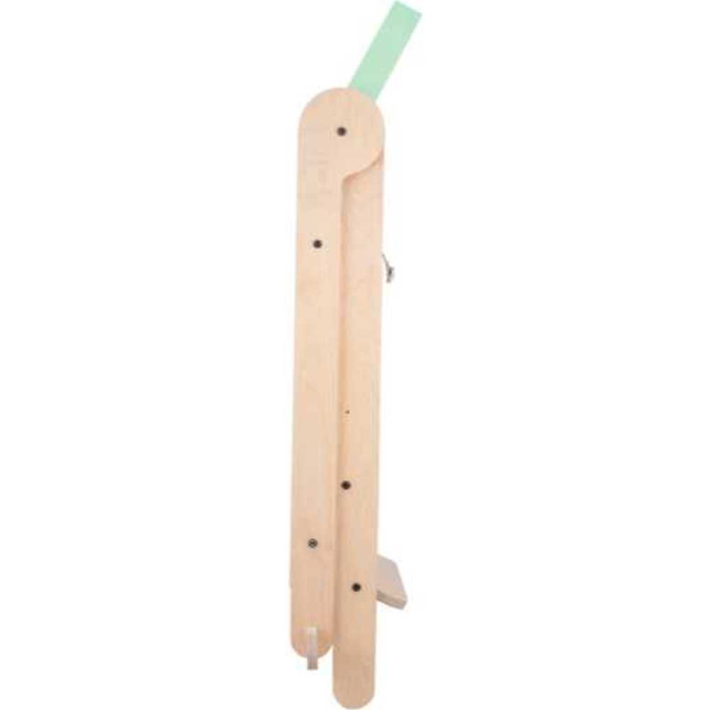 Bibena Nova - Folding Learning Tower Plain - Natural/Mint