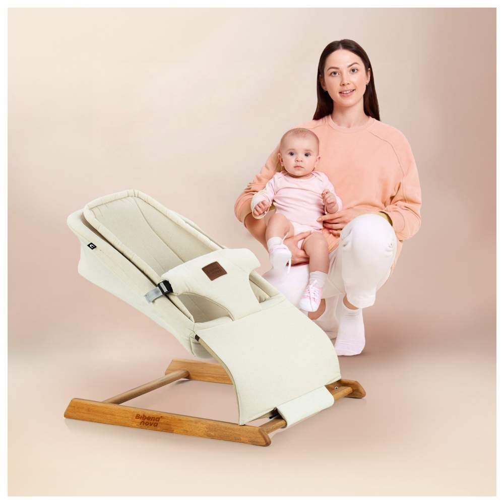 Bibena Nova - Lightweight Bouncer - Natural/Brown