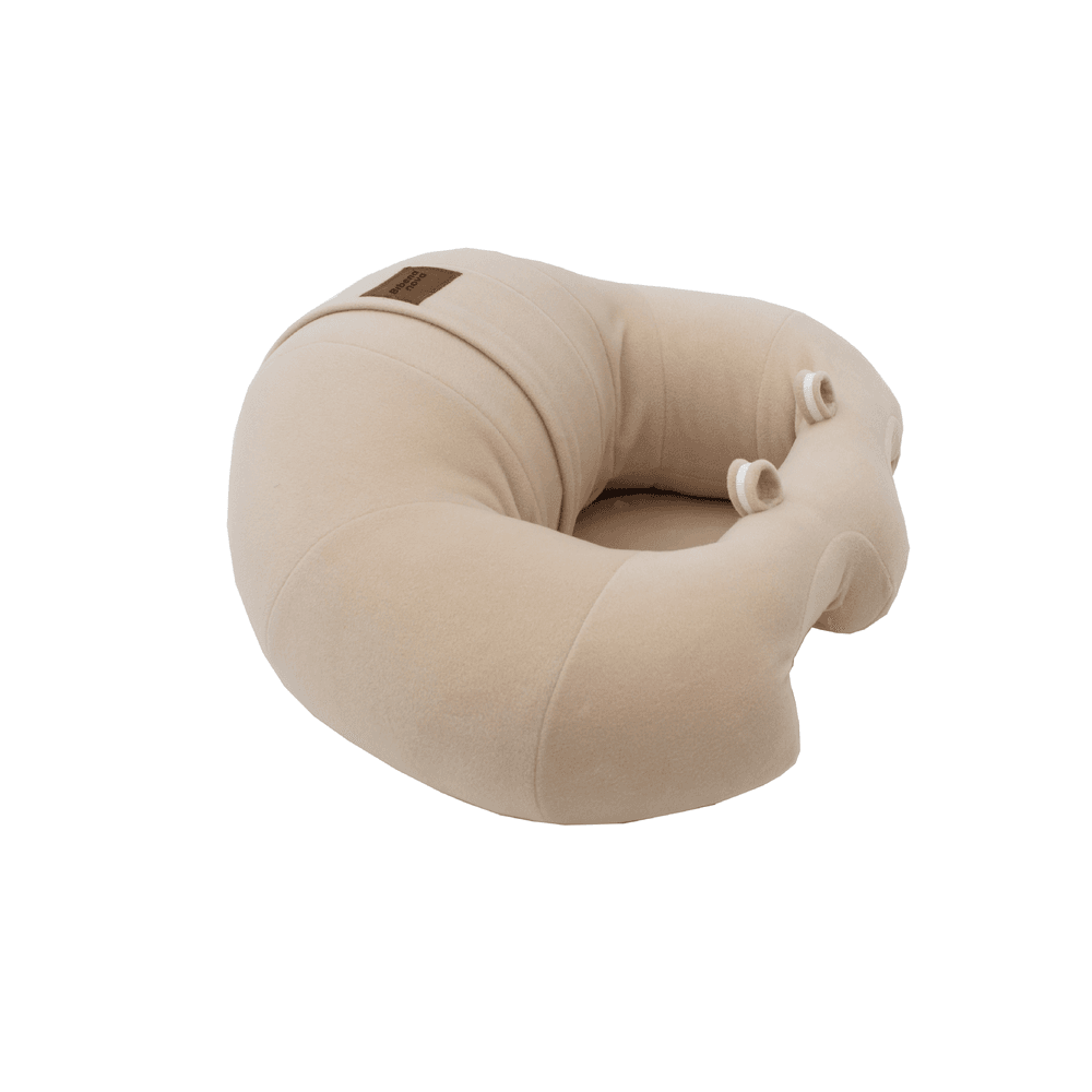 بيبينا نوفا - كرسي دعم الجلوس - كريمي