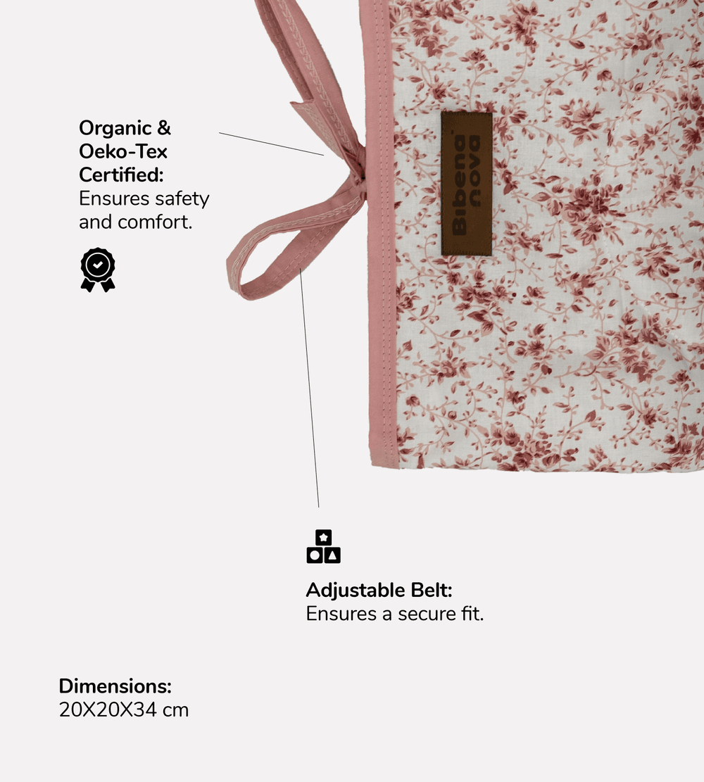 Bibena Nova - Changing Pad - Grey