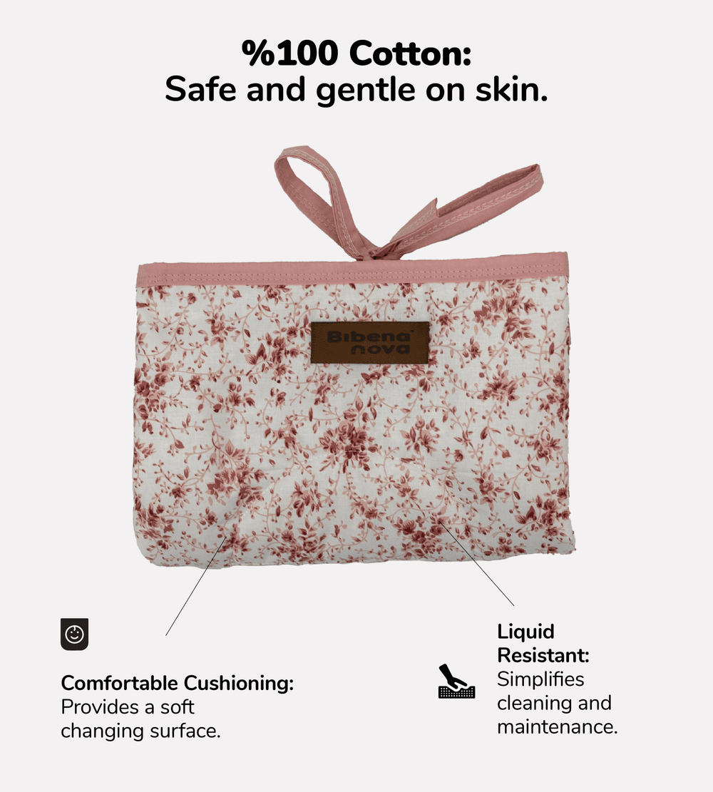 Bibena Nova - Changing Pad - Grey