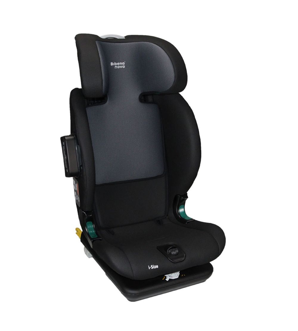 Bibena Nova - Casual Goldfix Eco Child Car Seat - Black